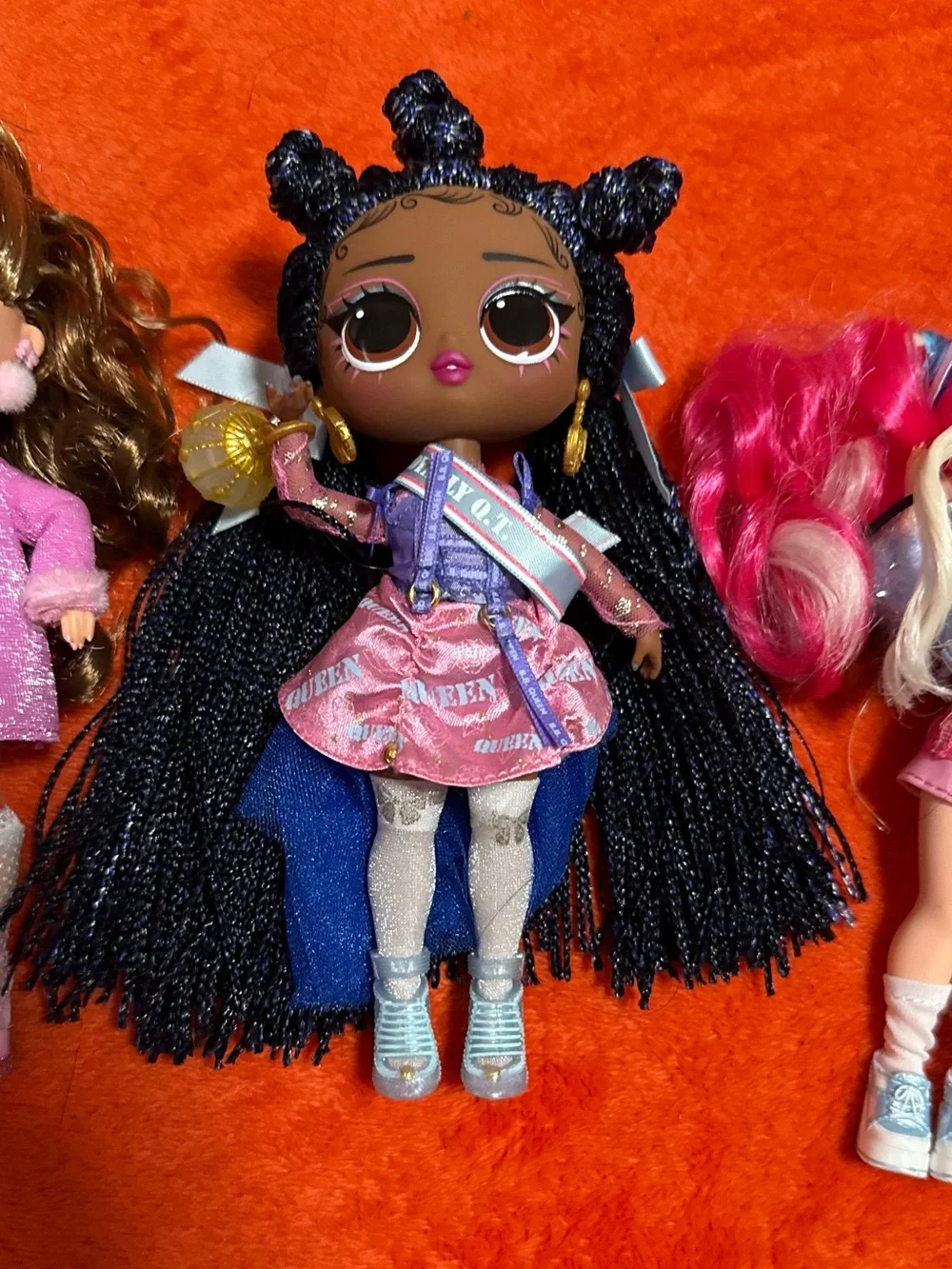 OMG Pop Star Dolls bundle